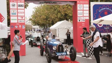 Mille Miglia 最高峰のクラシックラリー 時を超える美しさと 優雅な祭典