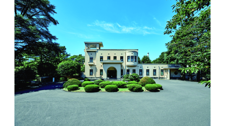 年に一度の 建物公開 国内最高峰の　　　　アール・デコ 建築を味わう