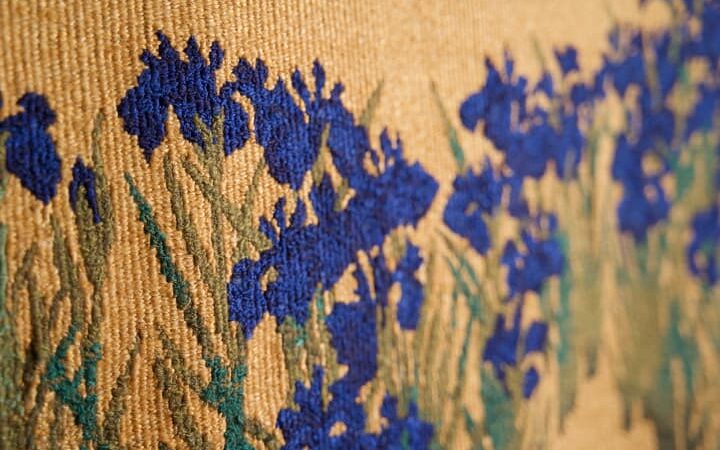 ～織る思想、解く風景～