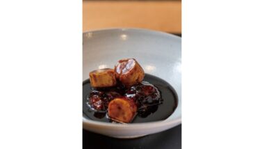 旬を味わう中華の醍醐味 神楽坂の名店ENGINE