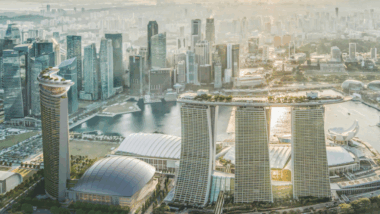 THE TOP of EDGE Singapore Premium Insights　Paiza、という恩寵。