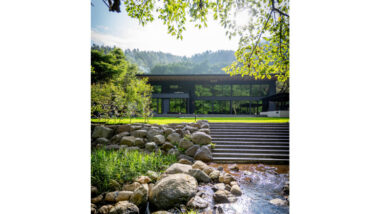 郷音 -G.O.A.T.- The Summit Club 知と静寂のヴィラ