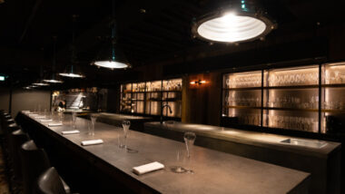 未知の一皿が生まれる場所 「S’ACCAPAU」が拓く食材の新章