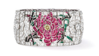 ハイジュエリーメゾンが紡ぐ アール・デコの精神