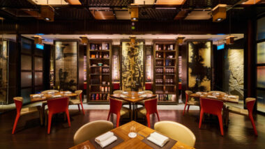 シンガポールという場が生み出す 世界屈指の美食体験