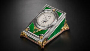 ＜パテック フィリップ＞ 技と美が奏でる永遠の調べ