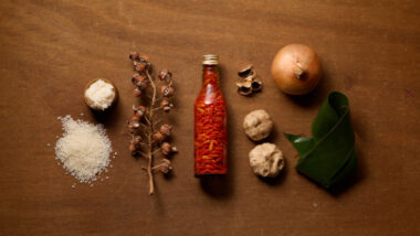 台湾の多民族性を豊かな食材で表現し 食の持続性にも貢献