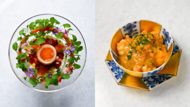 台北の巨匠料理人が立ち上げた高級店 僅か一年で星を獲得