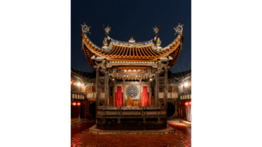 台湾をめぐる 新発見の旅