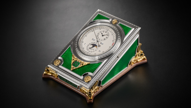 ＜パテック フィリップ＞ 技と美が奏でる永遠の調べ