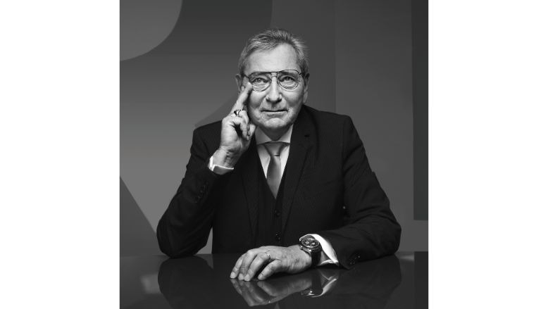 複雑機構という美学 〈ロジェ・デュブイ〉の技術哲学