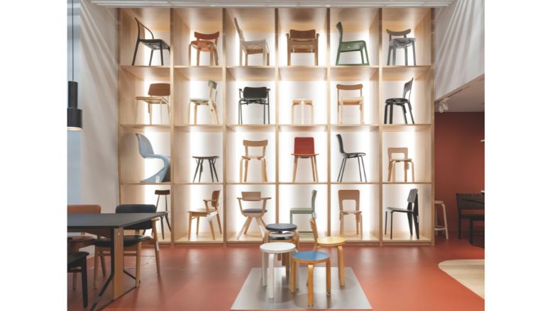 東京でアアルトを買う