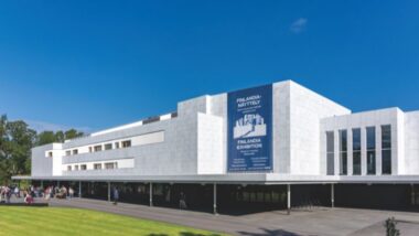 ヘルシンキでアアルト散歩を