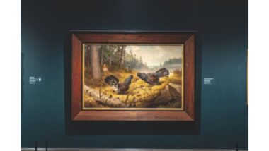 国立美術館の名画に学ぶ フィンランド人の矜持
