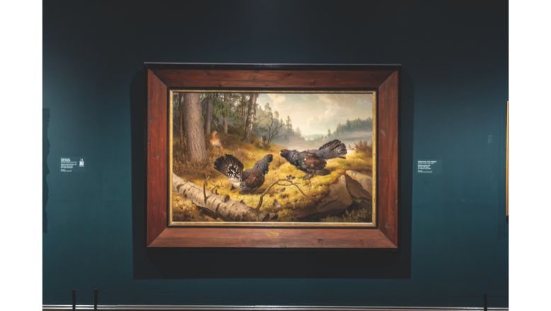 国立美術館の名画に学ぶ フィンランド人の矜持
