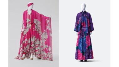 ファッションを 文化へと昇華した 「森英恵」の軌跡