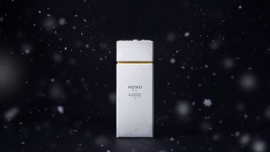＜ホノヲヲ＞ 雪に育まれた、 やさしき浄化