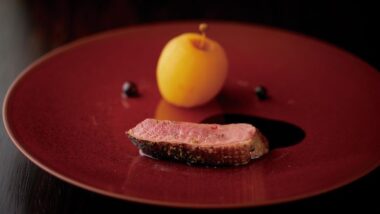 美食の記憶を継ぐ 麻布十番の隠れ家フレンチ 〈Nose Savoir-Faire〉