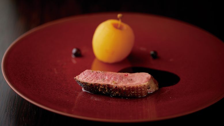 美食の記憶を継ぐ 麻布十番の隠れ家フレンチ 〈Nose Savoir-Faire〉