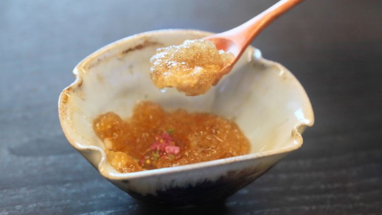 銀座の頂で息づく、日本料理の美学　─〈百薬 by 徳山鮓〉