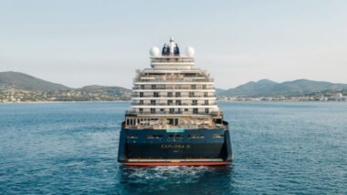 Explora Journeys　〈ラグジュアリー オーシャントラベル〉その新たな旅路が、ついに日本就航。
