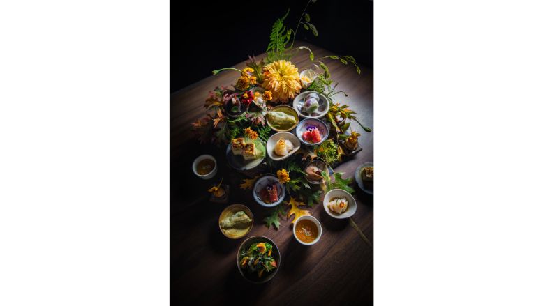 食のサステナビリティを追求しながら独創的なグルメ体験を約束する名店