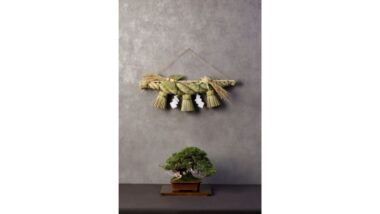 出雲大社、その本物のしめ縄を貴方の手元に。  Bring Home the Sacred Shimenawa of Izumo Taisha.